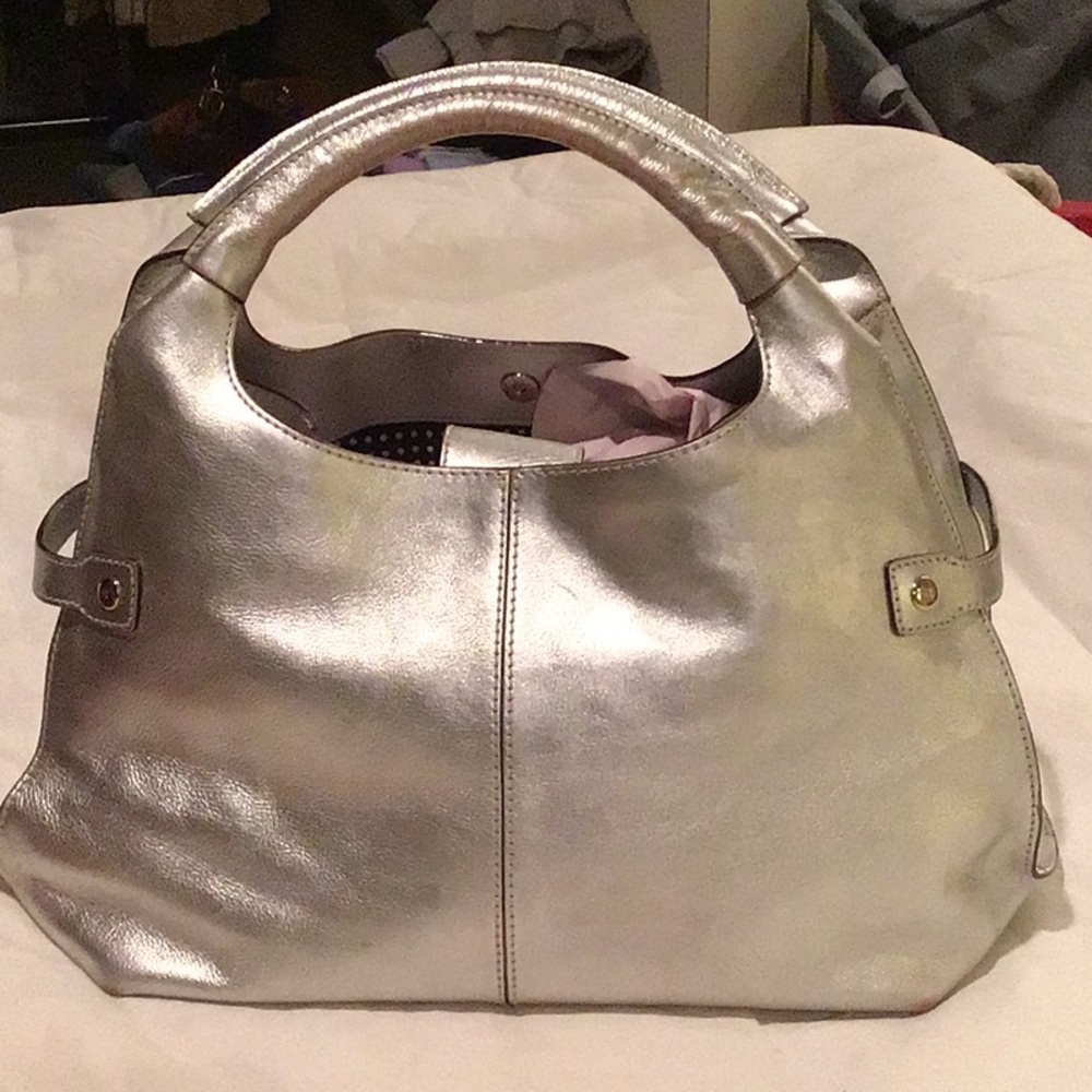 Kate Spade Kent Stevie Leather Bag - Picture 2 of 8